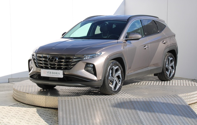 HYUNDAI Tucson Premium + Premium pack vehicle-image