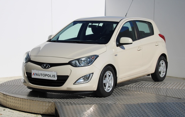 HYUNDAI i20 Comfort vehicle-image