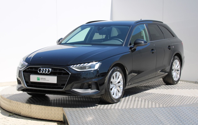 AUDI A4 Avant 35 TDI vehicle-image