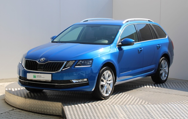 ŠKODA Octavia Style vehicle-image