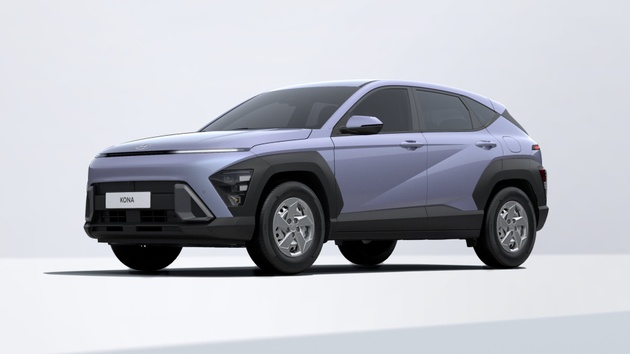 HYUNDAI Kona Comfort vehicle-image