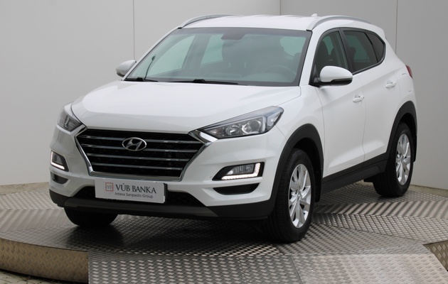 HYUNDAI Tucson Smart vehicle-image
