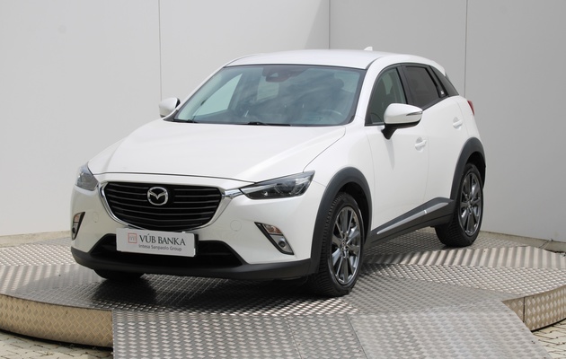 MAZDA CX - 3 Takumi vehicle-image