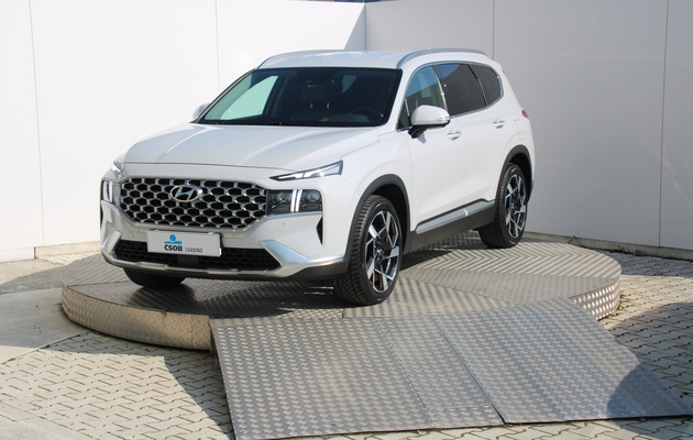 HYUNDAI Santa Fe FL (TM) Premium vehicle-image