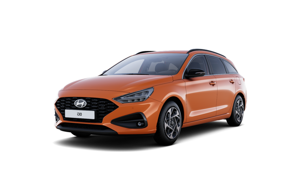 HYUNDAI i30 FL II Kombi Family vehicle-image