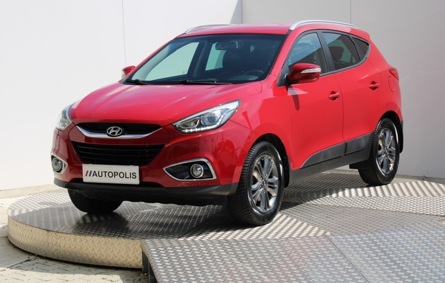 HYUNDAI ix35 Style vehicle-image