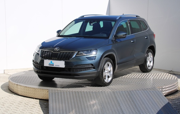ŠKODA Karoq Style vehicle-image