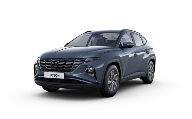 HYUNDAI Tucson Family vehicle-image