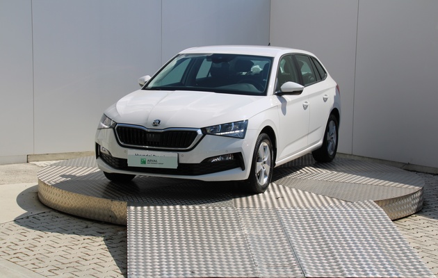ŠKODA Scala Ambition vehicle-image