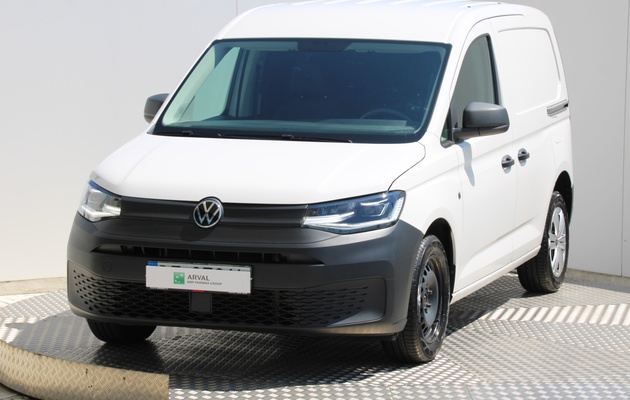 VOLKSWAGEN Caddy Cargo vehicle-image
