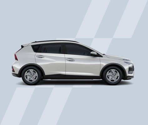HYUNDAI Bayon FL Comfort vehicle-image