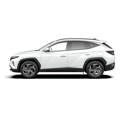 HYUNDAI Tucson Hybrid Family vehicle-image