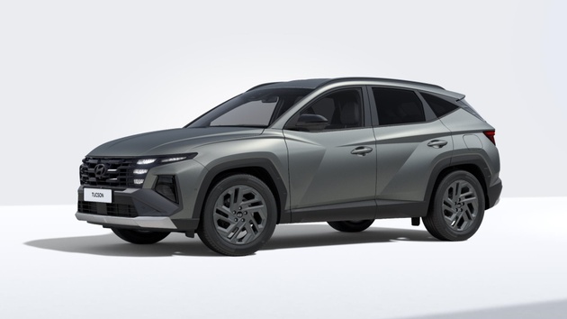 HYUNDAI Tucson FL (NX4) 20th Anniversary Premium vehicle-image