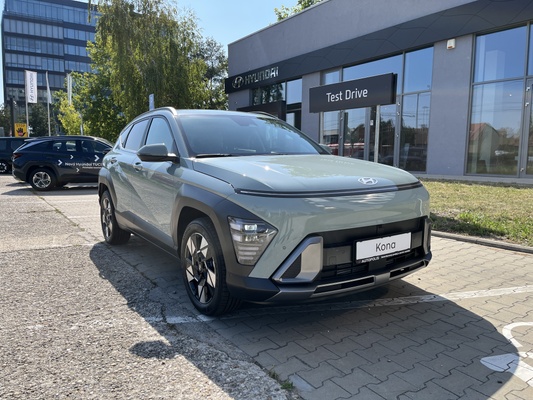 HYUNDAI Kona Style vehicle-image