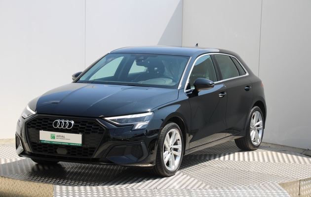AUDI A3 Sportback vehicle-image