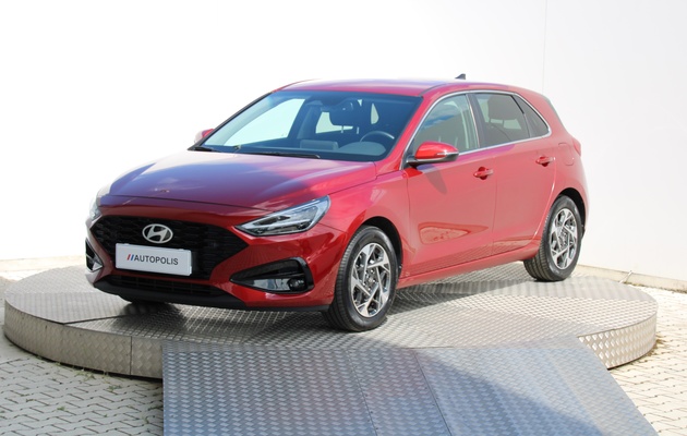 HYUNDAI i30 Family vehicle-image