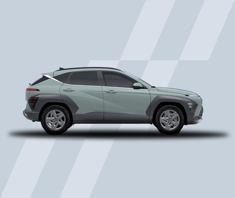 Hyundai KONA Family vehicle-image