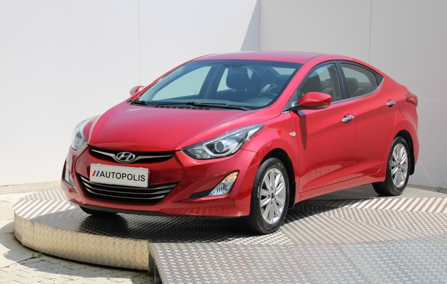HYUNDAI Elantra Style vehicle-image