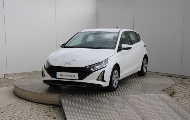 HYUNDAI i20 FL (BC3) Comfort vehicle-image