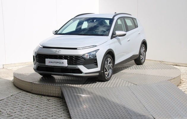 HYUNDAI Bayon FL (BC3 CUV) Comfort vehicle-image