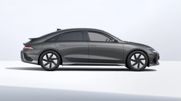 HYUNDAI Ioniq 6 Premium vehicle-image