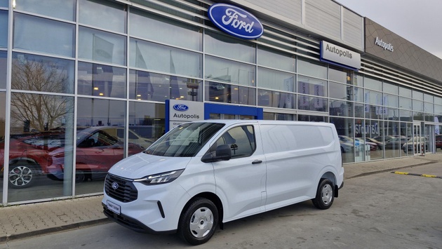 Ford Transit Custom VAN TREND L2H1 vehicle-image