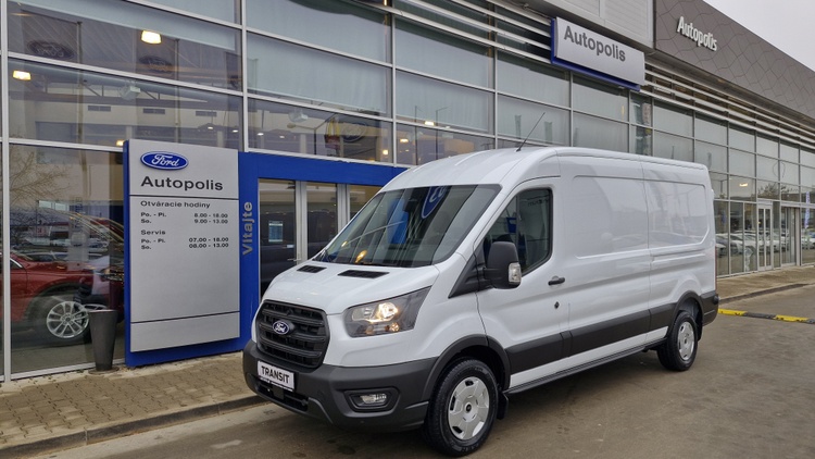 FORD Transit V363 ICA3 VAN L3H2 Worker
