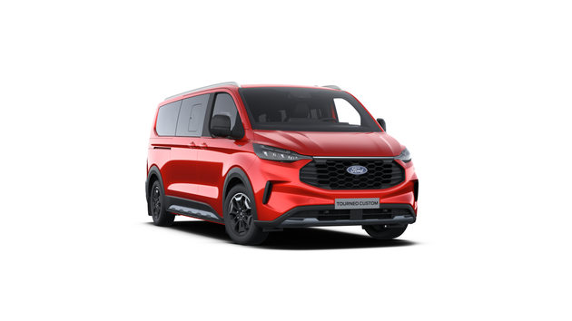 FORD Custom V710 Tourneo Active L2H1 - 8.miestny vehicle-image