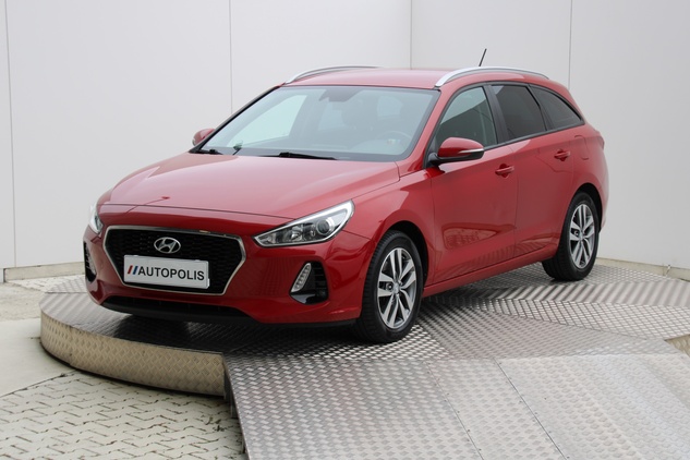 HYUNDAI i30 CW Comfor + Winter Pack