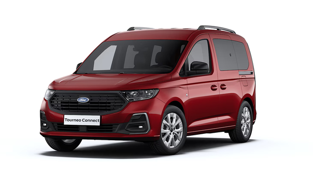 Ford Tourneo Connect Titanium L1 vehicle-image