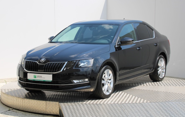 ŠKODA Octavia III Style vehicle-image