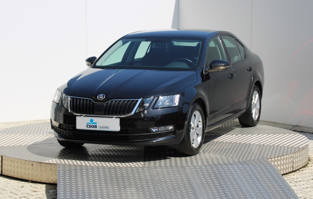 ŠKODA Octavia III Ambition vehicle-image