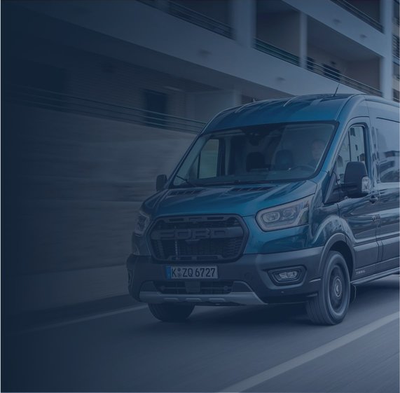 Úžitkové vozidlá Ford