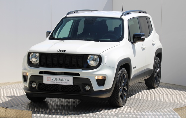 JEEP Renegade Night Eagle vehicle-image