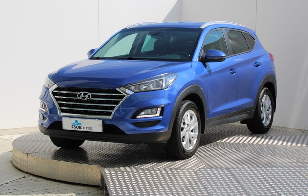 HYUNDAI Tucson Smart vehicle-image