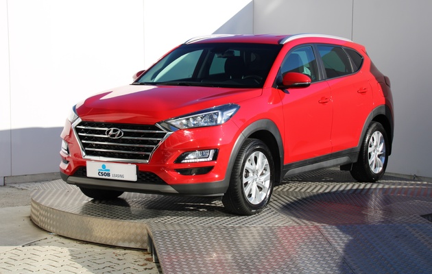 HYUNDAI Tucson Smart vehicle-image