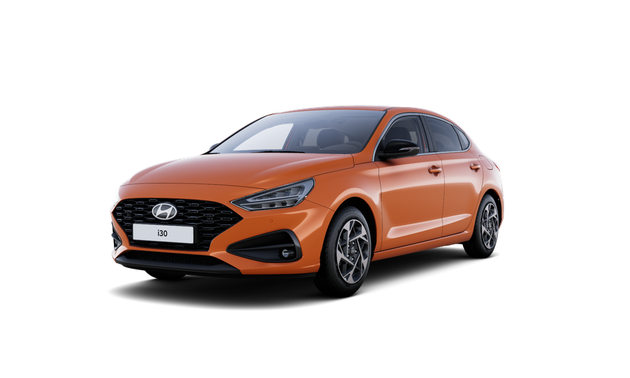 HYUNDAI i30 FL II Fastback Family (MY25) vehicle-image