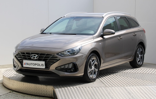 HYUNDAI i30 CW Family vehicle-image