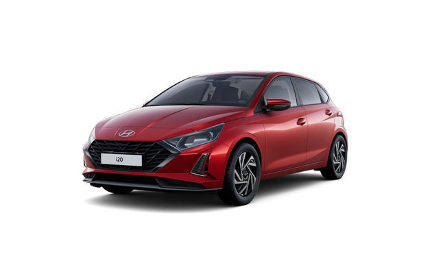 HYUNDAI i20 FL MY26 (BC3) Family vehicle-image