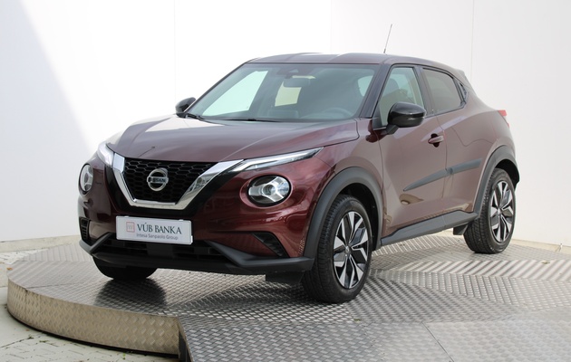 NISSAN Juke vehicle-image