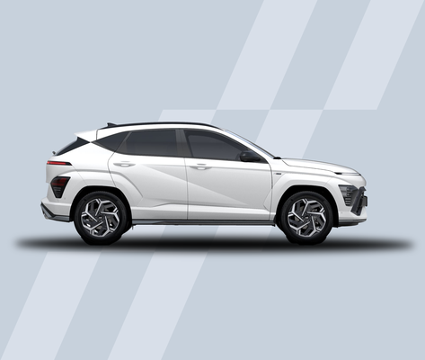 Hyundai KONA N Line+ vehicle-image
