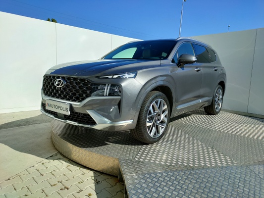 HYUNDAI Santa Fe Premium vehicle-image