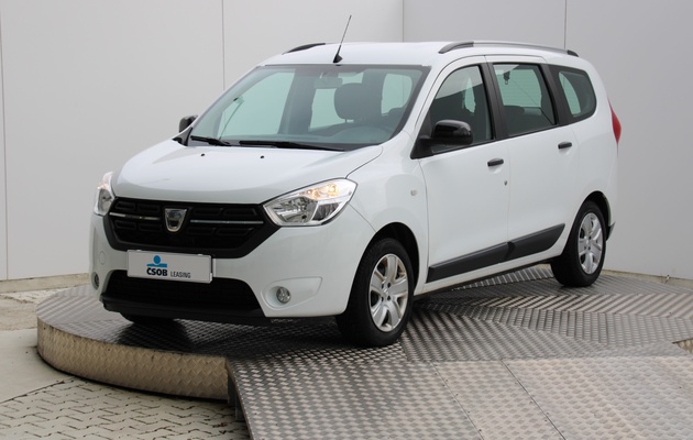 DACIA LODGY vehicle-image