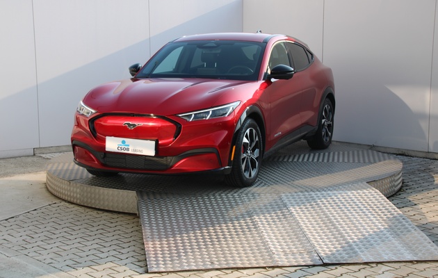 FORD Mustang CX727 Mach-E Mach Premium vehicle-image