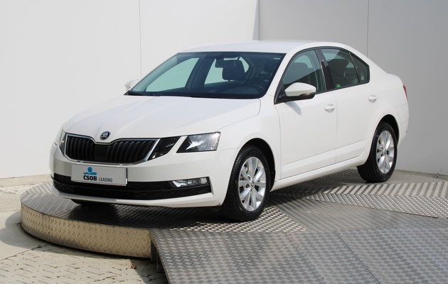 ŠKODA Octavia III Ambition vehicle-image