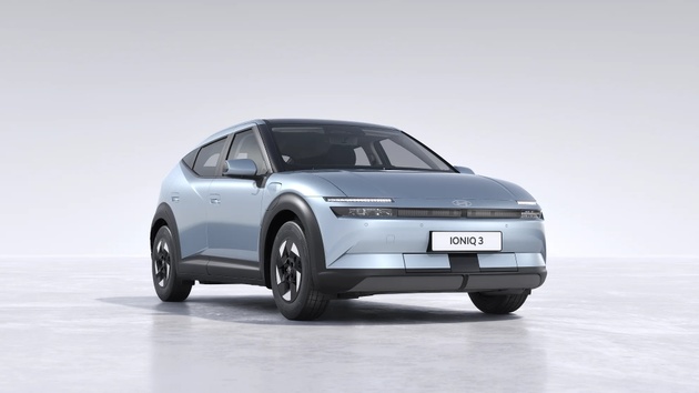 HYUNDAI Ioniq 3 (EV) Trend vehicle-image