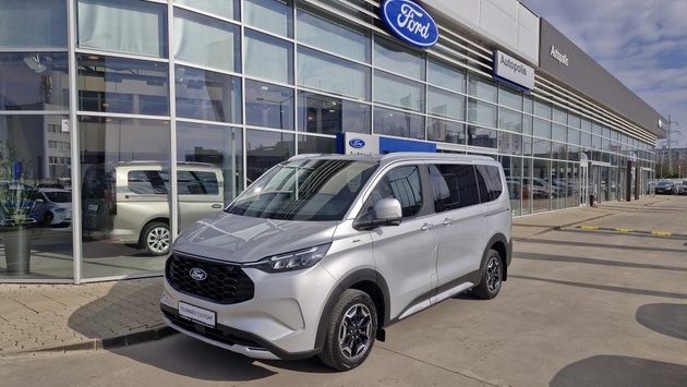 FORD Custom Tourneo Active vehicle-image