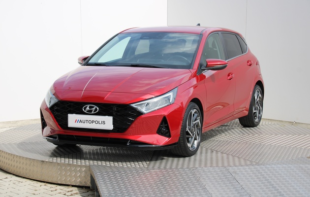 HYUNDAI i20 (BC3) Style vehicle-image