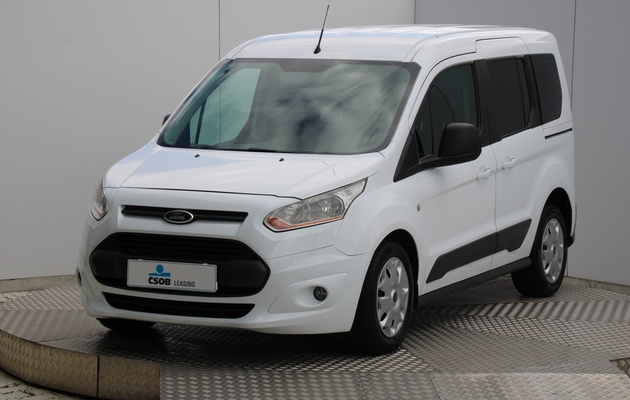 FORD Tourneo Connect Tourneo Trend vehicle-image