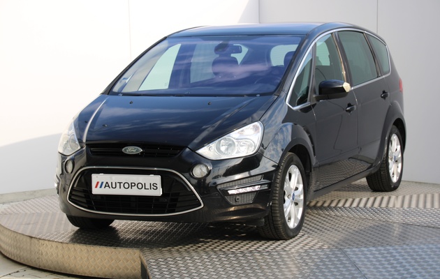FORD S-MAX vehicle-image